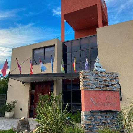 Complejo Riro Namaste Hotel San Antonio de Arredondo Buitenkant foto