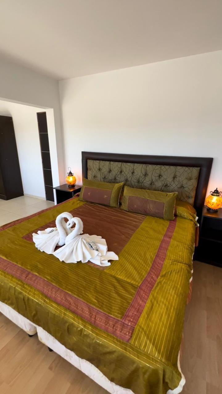 Complejo Riro Namaste Hotel San Antonio de Arredondo Buitenkant foto
