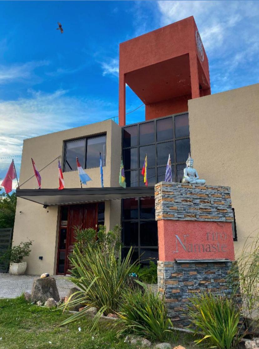 Complejo Riro Namaste Hotel San Antonio de Arredondo Buitenkant foto
