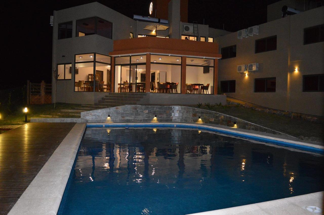 Complejo Riro Namaste Hotel San Antonio de Arredondo Buitenkant foto