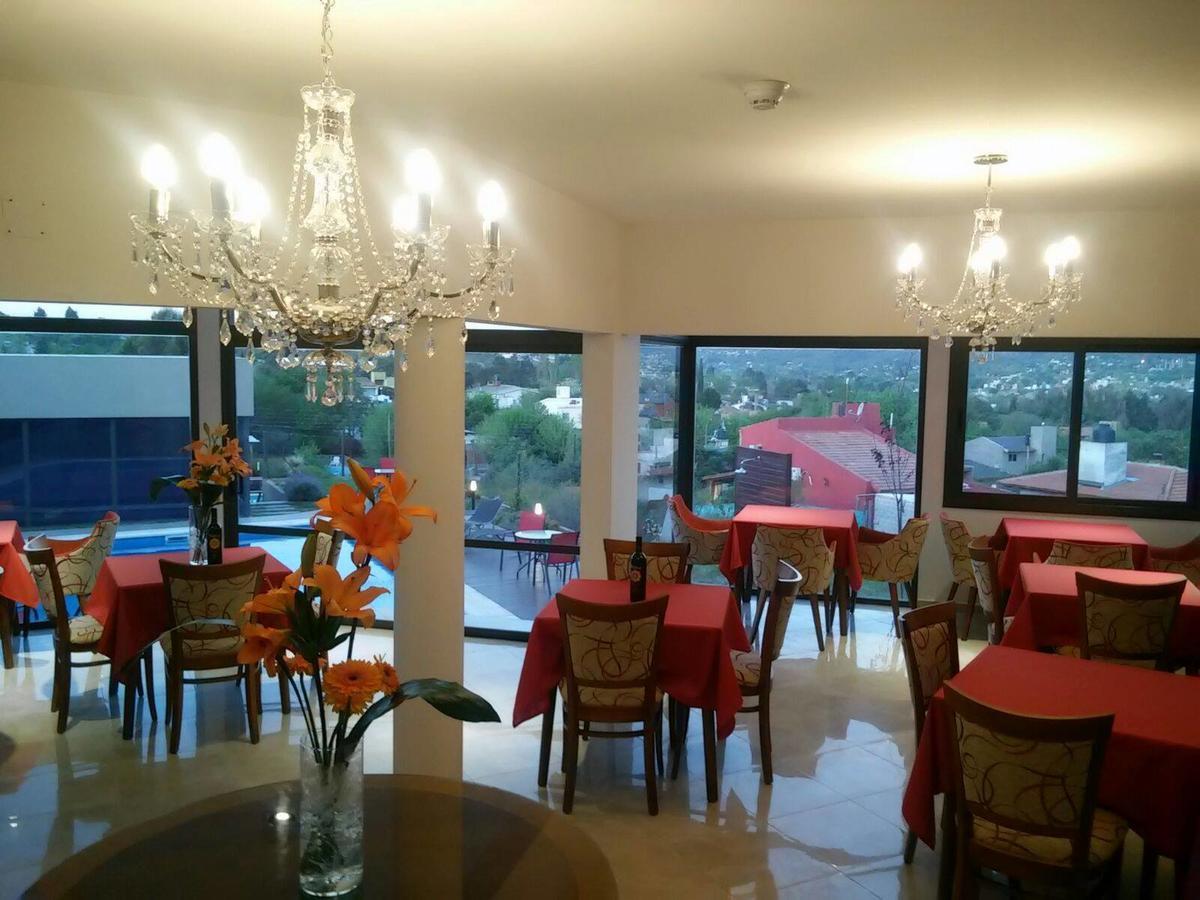 Complejo Riro Namaste Hotel San Antonio de Arredondo Buitenkant foto