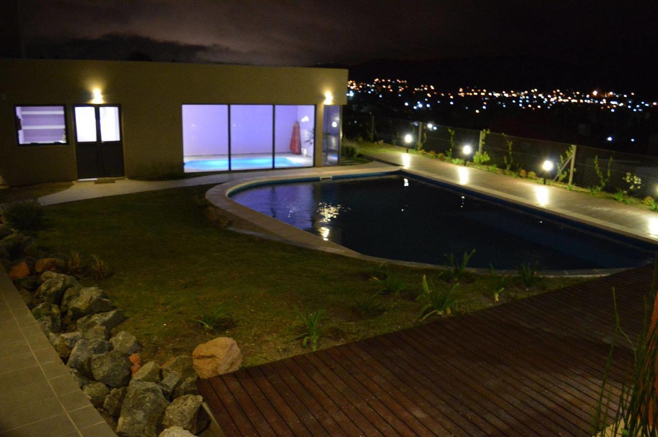 Complejo Riro Namaste Hotel San Antonio de Arredondo Buitenkant foto