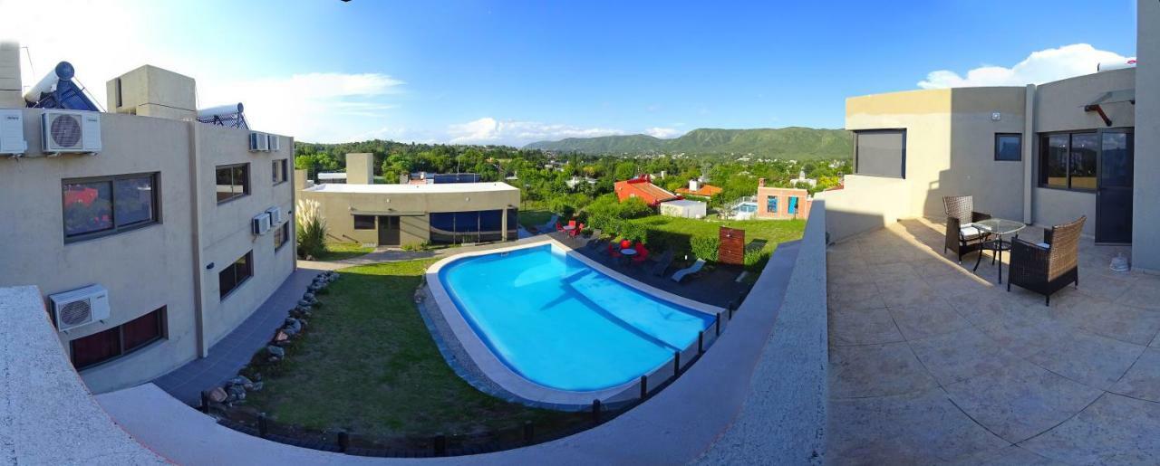 Complejo Riro Namaste Hotel San Antonio de Arredondo Buitenkant foto
